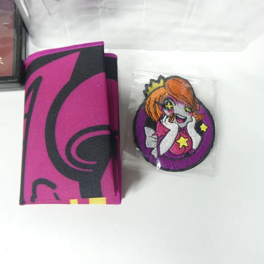 Nefarious Star Blade PC Game Indiebox 2017